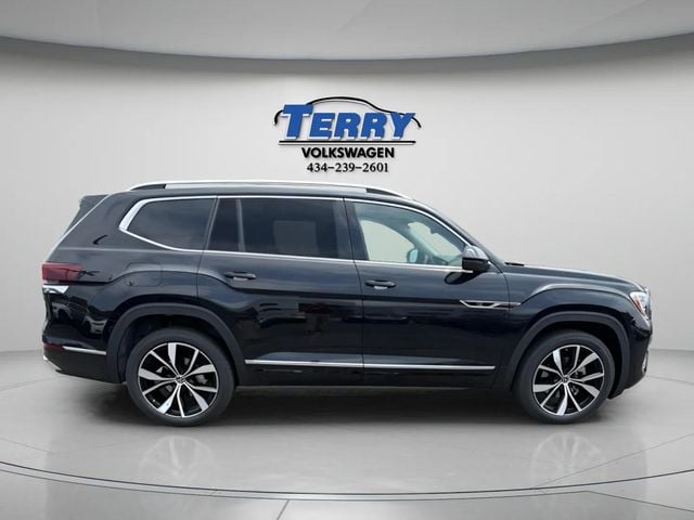 2026 Volkswagen Atlas 2.0T SEL Premium R-Line Photo in Lynchburg VA 24502