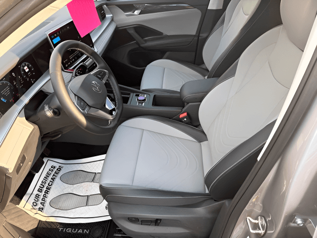 2026 Volkswagen Tiguan SE Photo in Forest VA 24551