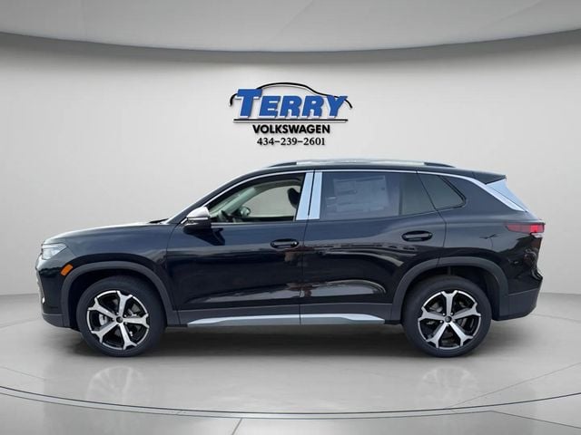 2026 Volkswagen Tiguan 2.0T SE Photo in Lynchburg VA 24502