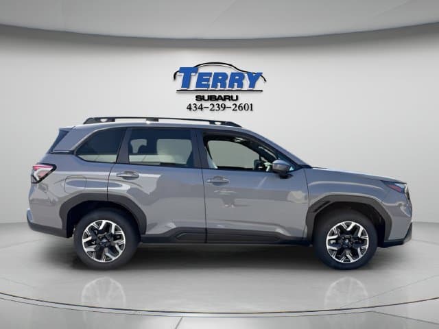 2026 Subaru Forester Premium Photo in Lynchburg VA 24502