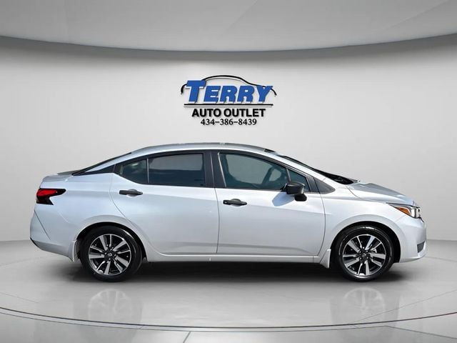 2024 Nissan Versa 1.6 S Photo in Lynchburg VA 24502