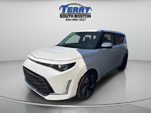 2023 Kia Soul GT-Line Photo in Boston VA 24592