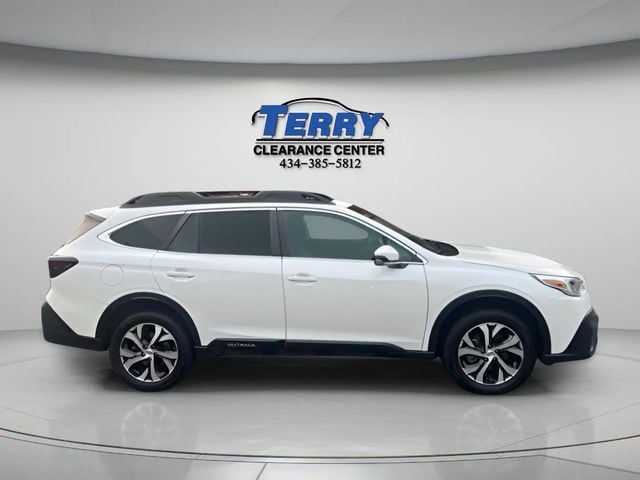 2022 Subaru Outback Limited Photo in Lynchburg VA 24502