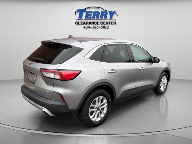 2021 Ford Escape SE Photo in Lynchburg VA 24502