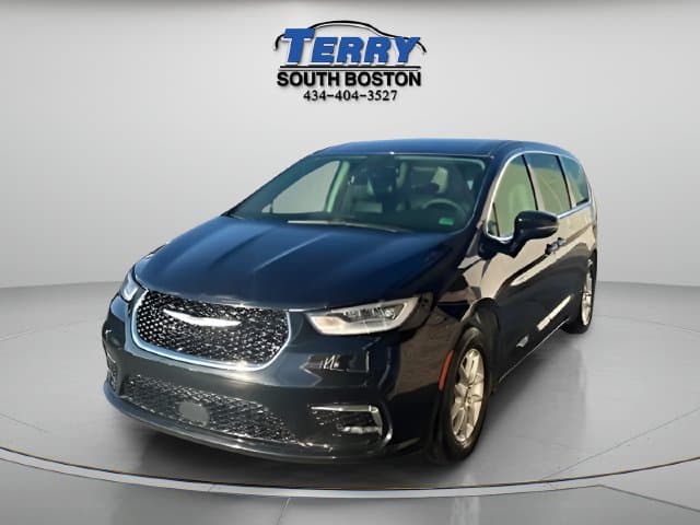 2024 Chrysler Pacifica Touring L Photo in Boston VA 24592
