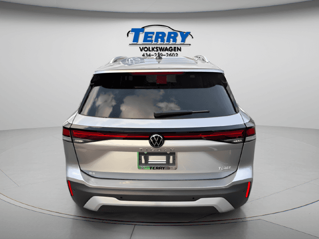 2026 Volkswagen Tiguan SE Photo in Forest VA 24551