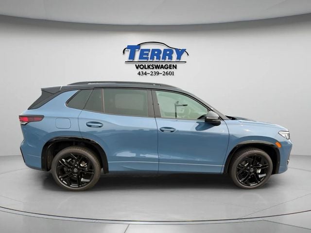 2026 Volkswagen Tiguan 2.0T SE R-Line Black Photo in Lynchburg VA 24502