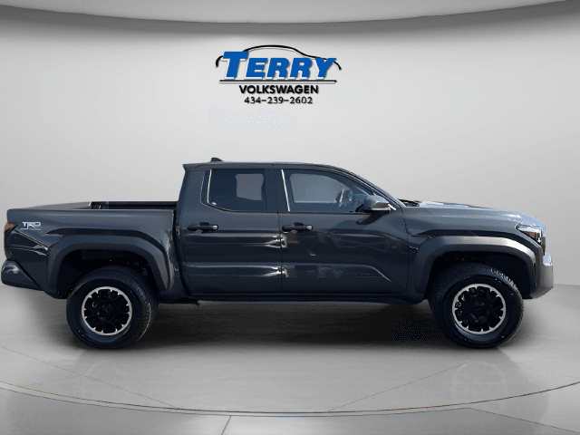2026 Toyota Tacoma TRD Off-Road Photo in Forest VA 24551