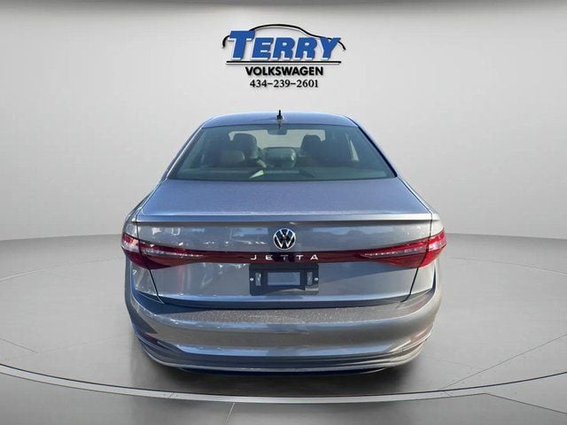 2026 Volkswagen Jetta 1.5T Sport Photo in Lynchburg VA 24502