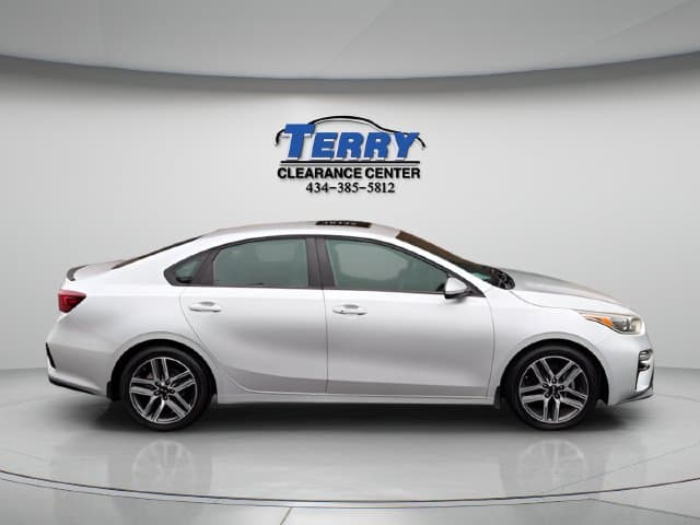 2020 Kia Forte EX Photo in Lynchburg VA 24502