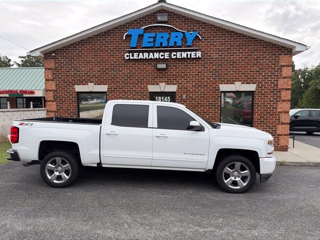 2018 Chevrolet Silverado 1500 LT Photo in Lynchburg VA 24502