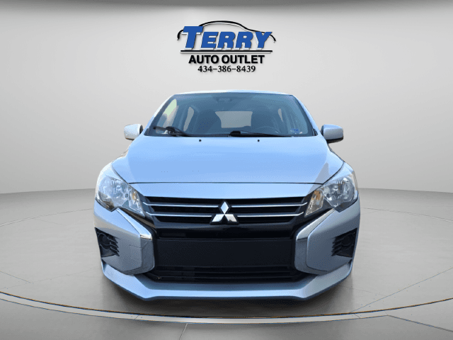2024 Mitsubishi Mirage ES Photo in Lynchburg VA 24502