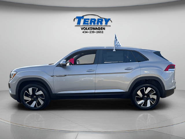 2026 Volkswagen Atlas Cross Sport SE w/Technology Photo in Forest VA 24551