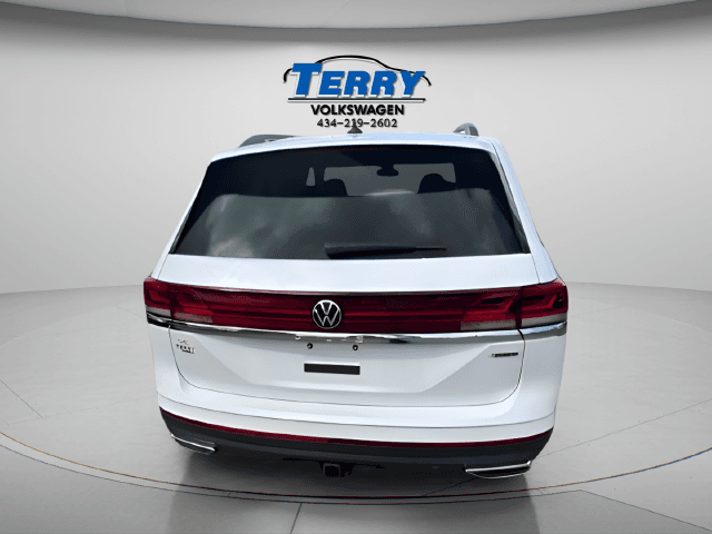 2026 Volkswagen Atlas SE w/Technology Photo in Forest VA 24551