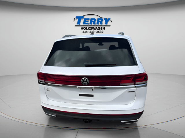 2026 Volkswagen Atlas SE w/Technology Photo in Forest VA 24551