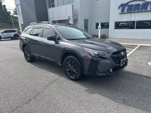 2024 Subaru Outback Onyx Edition Photo in Lynchburg VA 24502