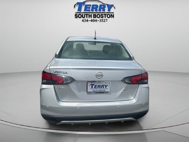 2025 Nissan Versa 1.6 S Photo in Boston VA 24592