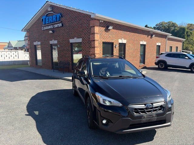 2023 Subaru Crosstrek Limited Photo in Lynchburg VA 24502