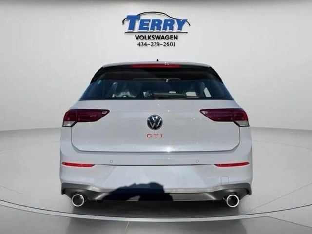 2026 Volkswagen Golf GTI 2.0T SE Photo in Lynchburg VA 24502