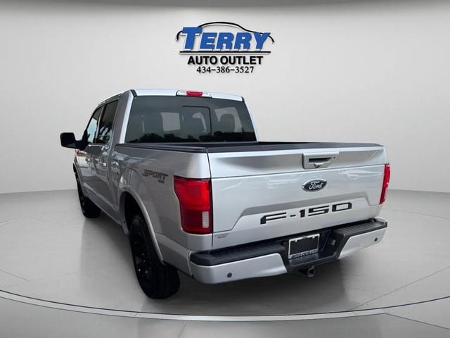 2019 Ford F-150 Lariat Photo in Lynchburg VA 24502