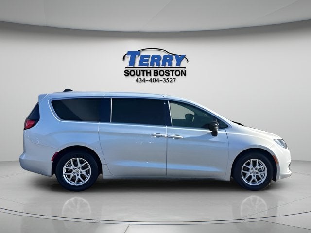 2024 Chrysler Voyager LX Photo in Boston VA 24592