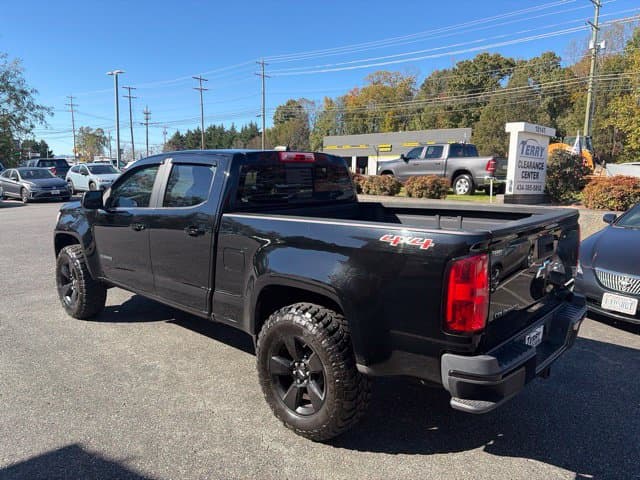 2016 Chevrolet Colorado LT Photo in Lynchburg VA 24502