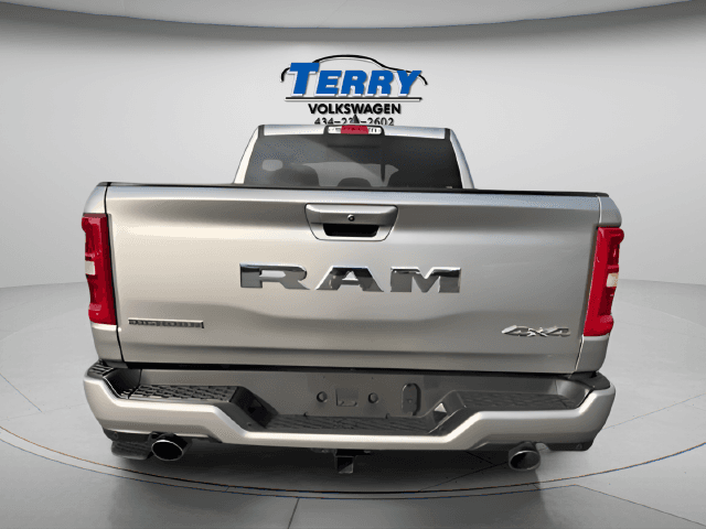 2025 Ram 1500 Big Horn/Lone Star Photo in Forest VA 24551