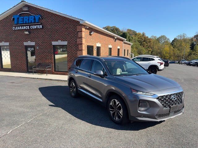 2019 Hyundai Santa Fe Limited Photo in Lynchburg VA 24502