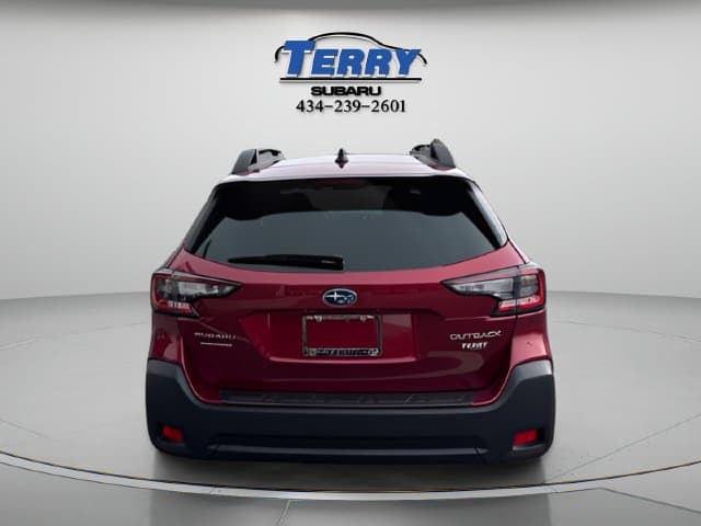 2025 Subaru Outback Premium Photo in Lynchburg VA 24502