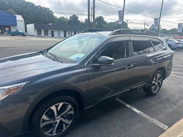 2022 Subaru Outback Limited Photo in Boston VA 24592
