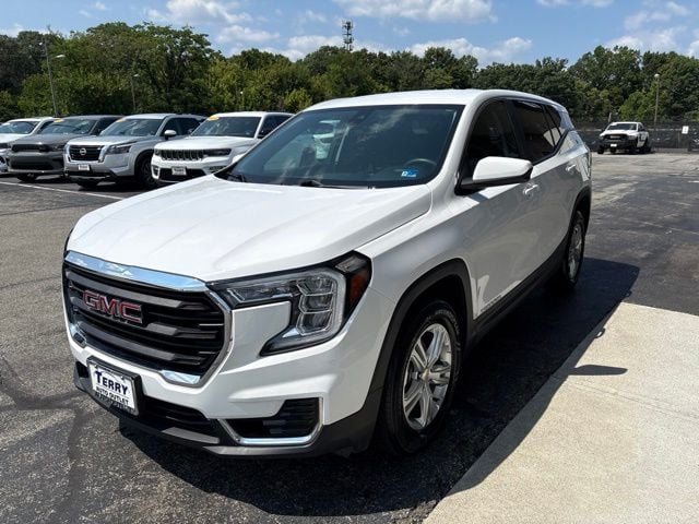 2024 GMC Terrain SLE Photo in Lynchburg VA 24502