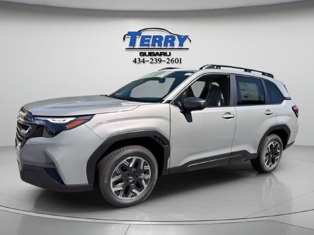 2026 Subaru Forester Premium Photo in Lynchburg VA 24502