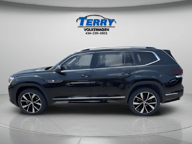 2026 Volkswagen Atlas SEL Premium R-Line Photo in Forest VA 24551
