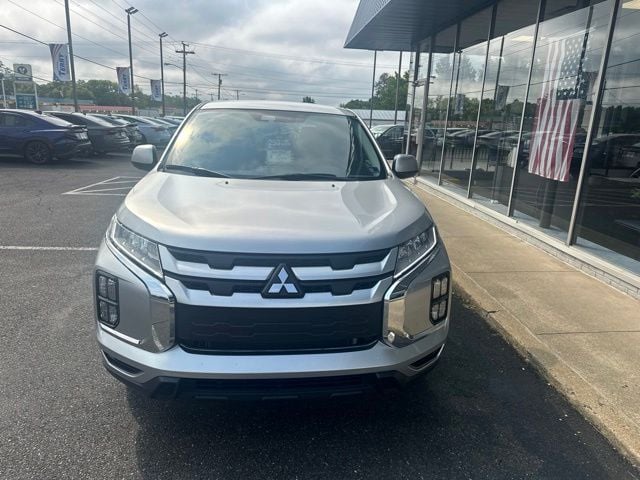 2025 Mitsubishi Outlander Sport 2.0 ES Photo in Boston VA 24592