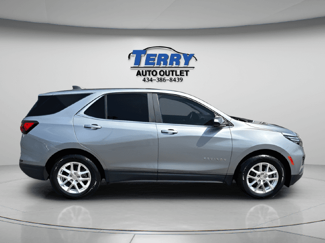 2024 Chevrolet Equinox LT Photo in Lynchburg VA 24502