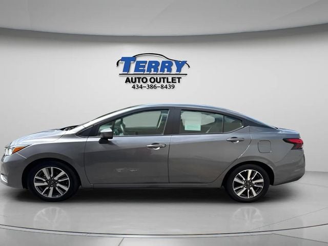 2023 Nissan Versa 1.6 SV Photo in Lynchburg VA 24502
