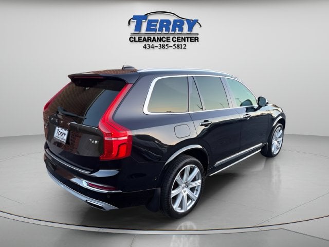 2018 Volvo XC90 T6 Inscription Photo in Lynchburg VA 24502