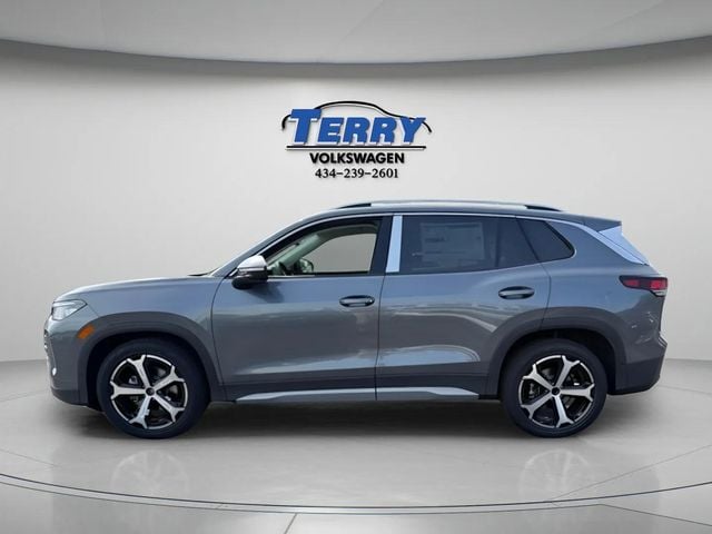 2026 Volkswagen Tiguan 2.0T SE Photo in Lynchburg VA 24502