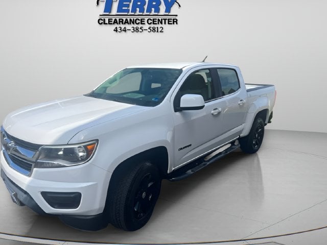 2018 Chevrolet Colorado LT Photo in Lynchburg VA 24502