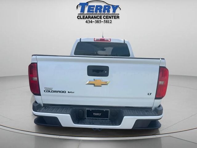 2018 Chevrolet Colorado LT Photo in Lynchburg VA 24502