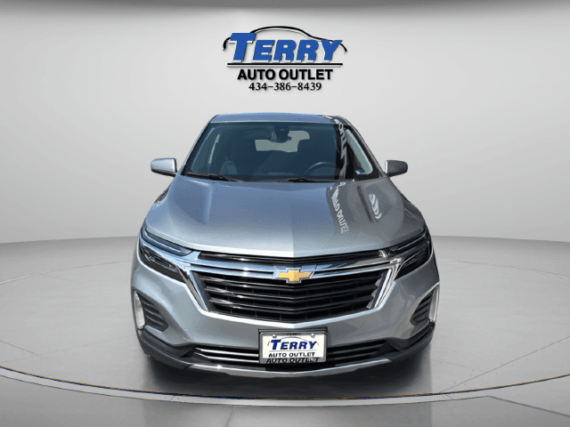 2024 Chevrolet Equinox LT Photo in Lynchburg VA 24502