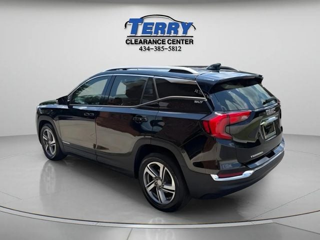 2021 GMC Terrain SLT Photo in Lynchburg VA 24502
