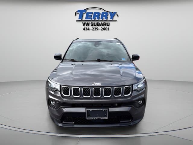 2023 Jeep Compass Latitude Photo in Lynchburg VA 24502