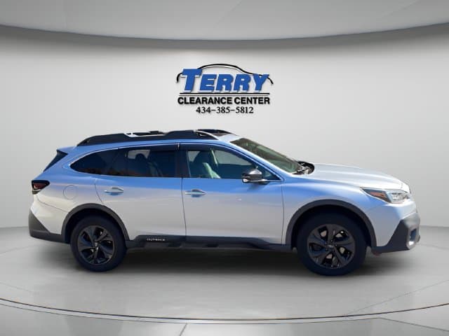2022 Subaru Outback Onyx Edition XT Photo in Lynchburg VA 24502