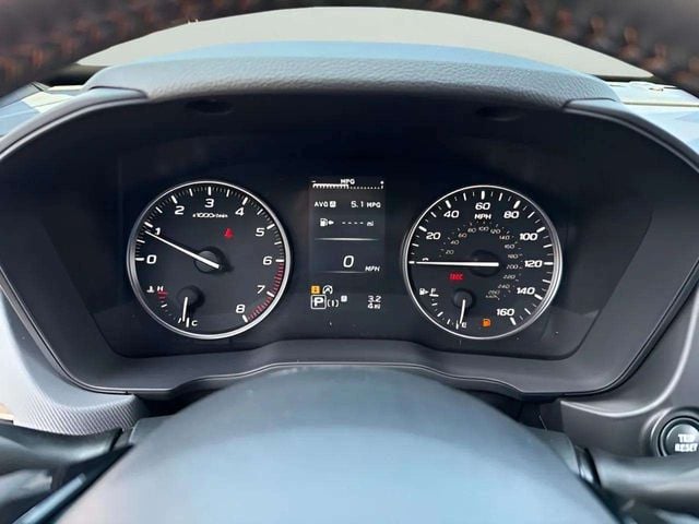 2026 Subaru Forester Sport Photo in Lynchburg VA 24502