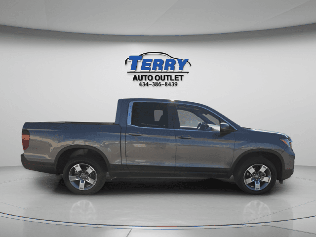 2026 Honda Ridgeline RTL Photo in Lynchburg VA 24502