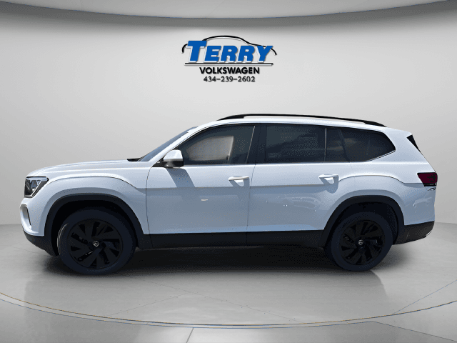 2026 Volkswagen Atlas SE w/Technology Photo in Forest VA 24551