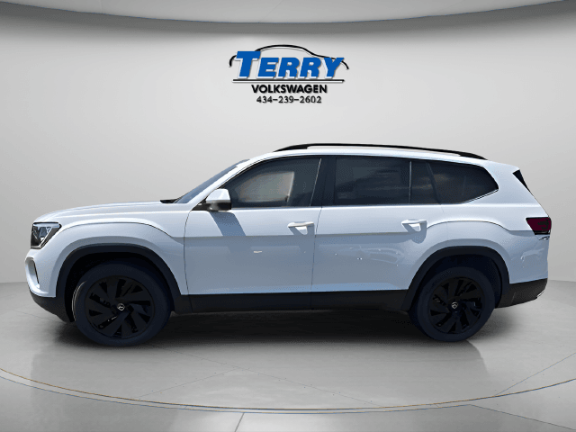 2026 Volkswagen Atlas SE w/Technology Photo in Forest VA 24551