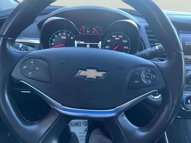 2019 Chevrolet Impala Premier Photo in Lynchburg VA 24502