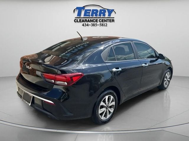 2023 Kia Rio S Photo in Lynchburg VA 24502